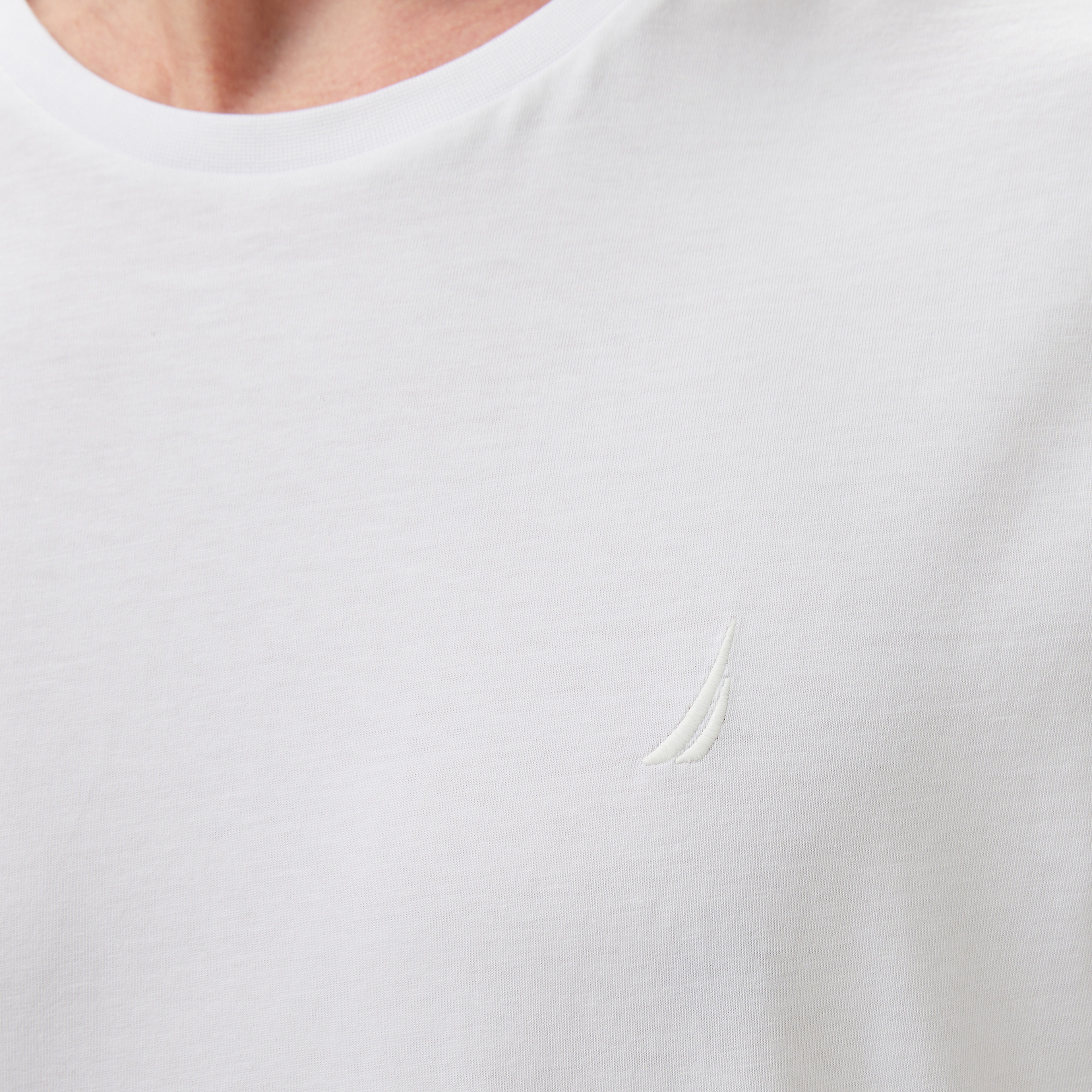 Nautica Erkek 3'lü Regular Fit T-Shirt