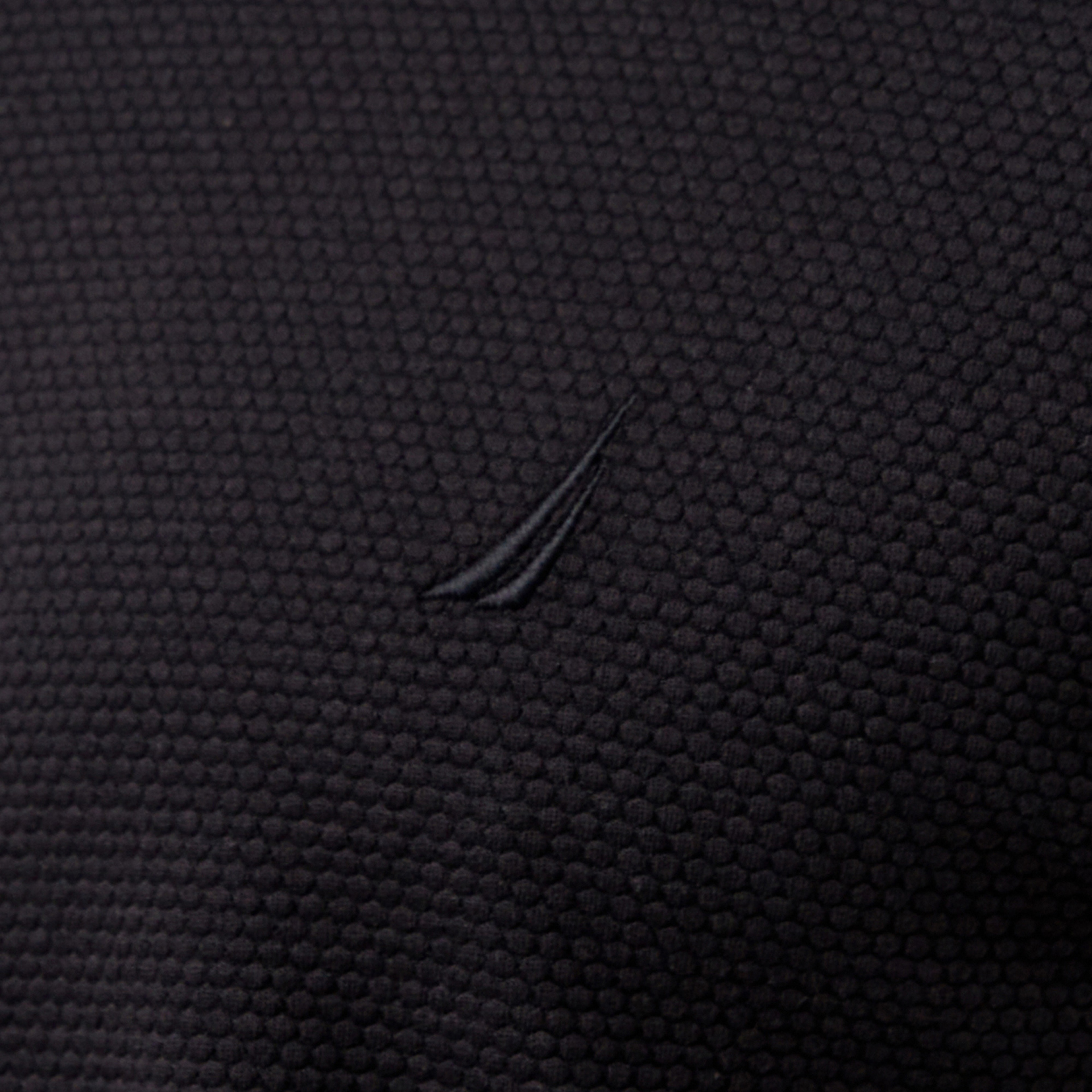 Nautica Erkek Siyah Regular Fit T-Shirt