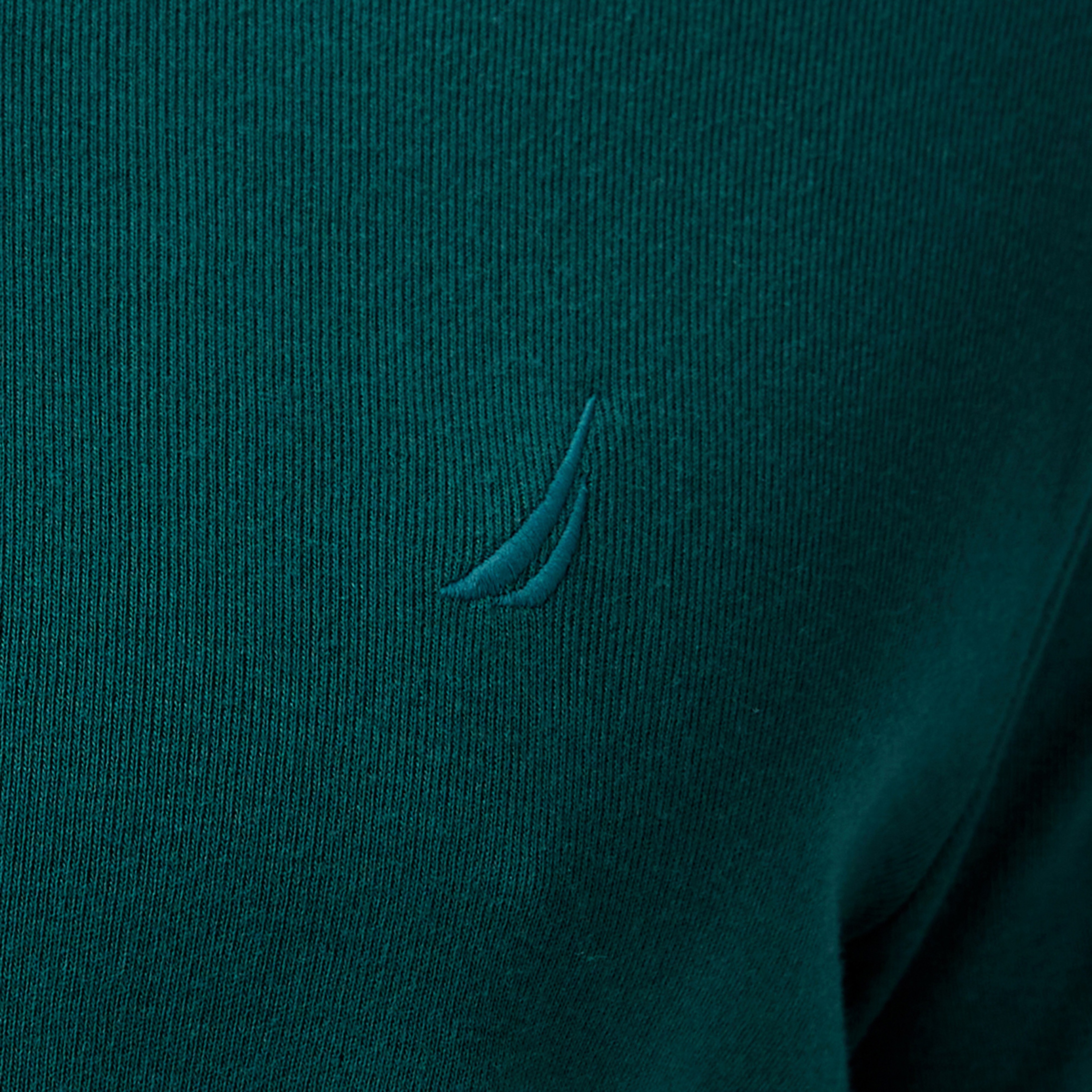 Nautica Erkek Yeşil Regular Fit T-Shirt