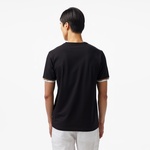 Nautica Erkek Siyah Regular Fit T-Shirt