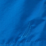 Nautica Erkek Mavi Regular Fit Suda Renk Değiştiren Deniz Şortu