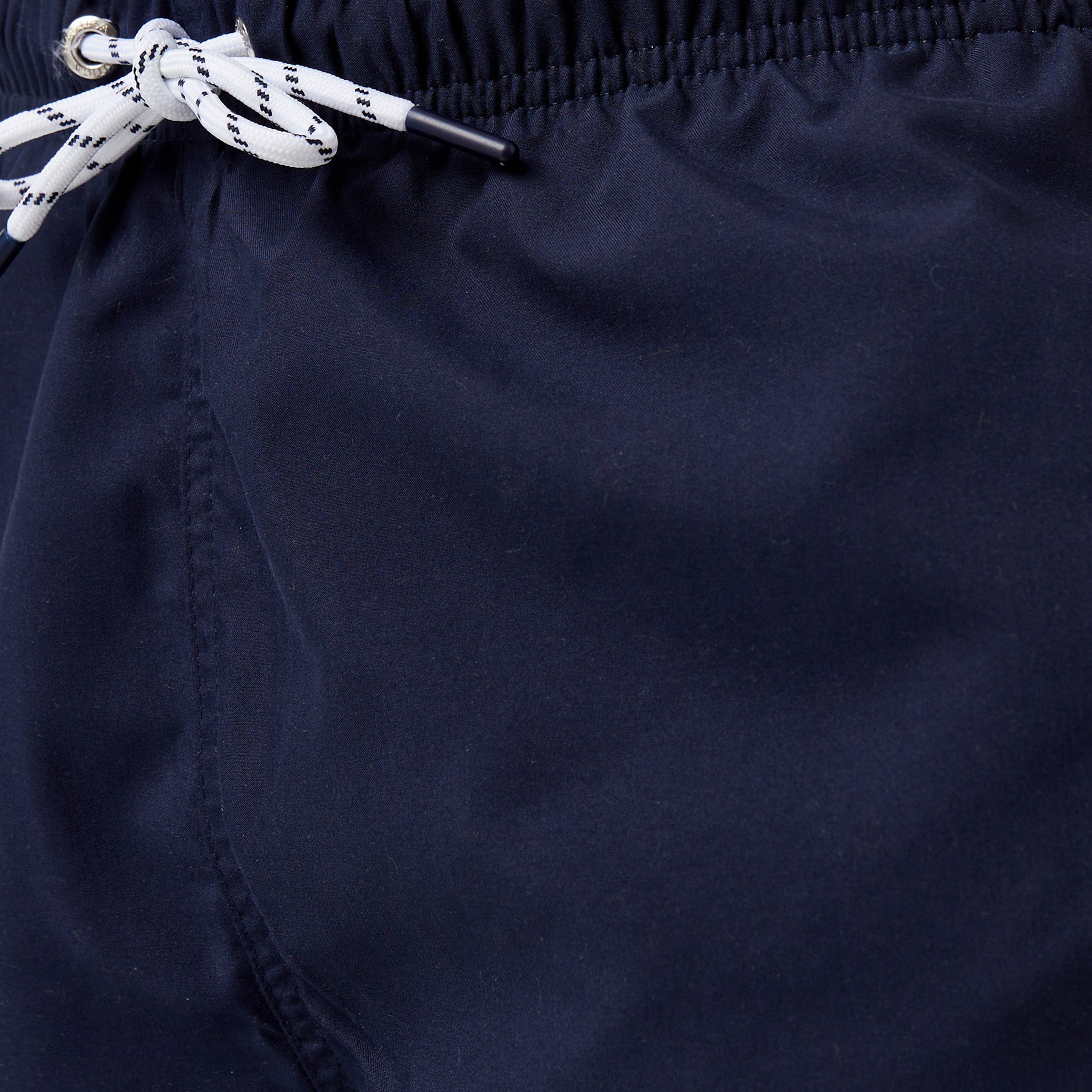 Nautica Erkek Lacivert Regular Fit Deniz Şortu