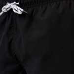 Nautica Erkek Siyah Regular Fit Deniz Şortu