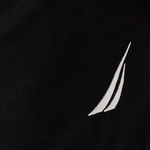 Nautica Erkek Siyah Regular Fit Deniz Şortu