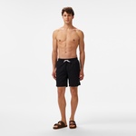 Nautica Erkek Siyah Regular Fit Deniz Şortu