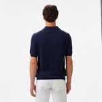 Nautica Erkek Lacivert Classic Fit Triko