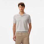 Nautica Erkek Gri Classic Fit Triko