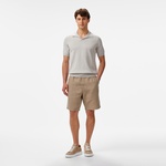 Nautica Erkek Gri Classic Fit Triko