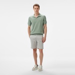 Nautica Erkek Yeşil Classic Fit Triko