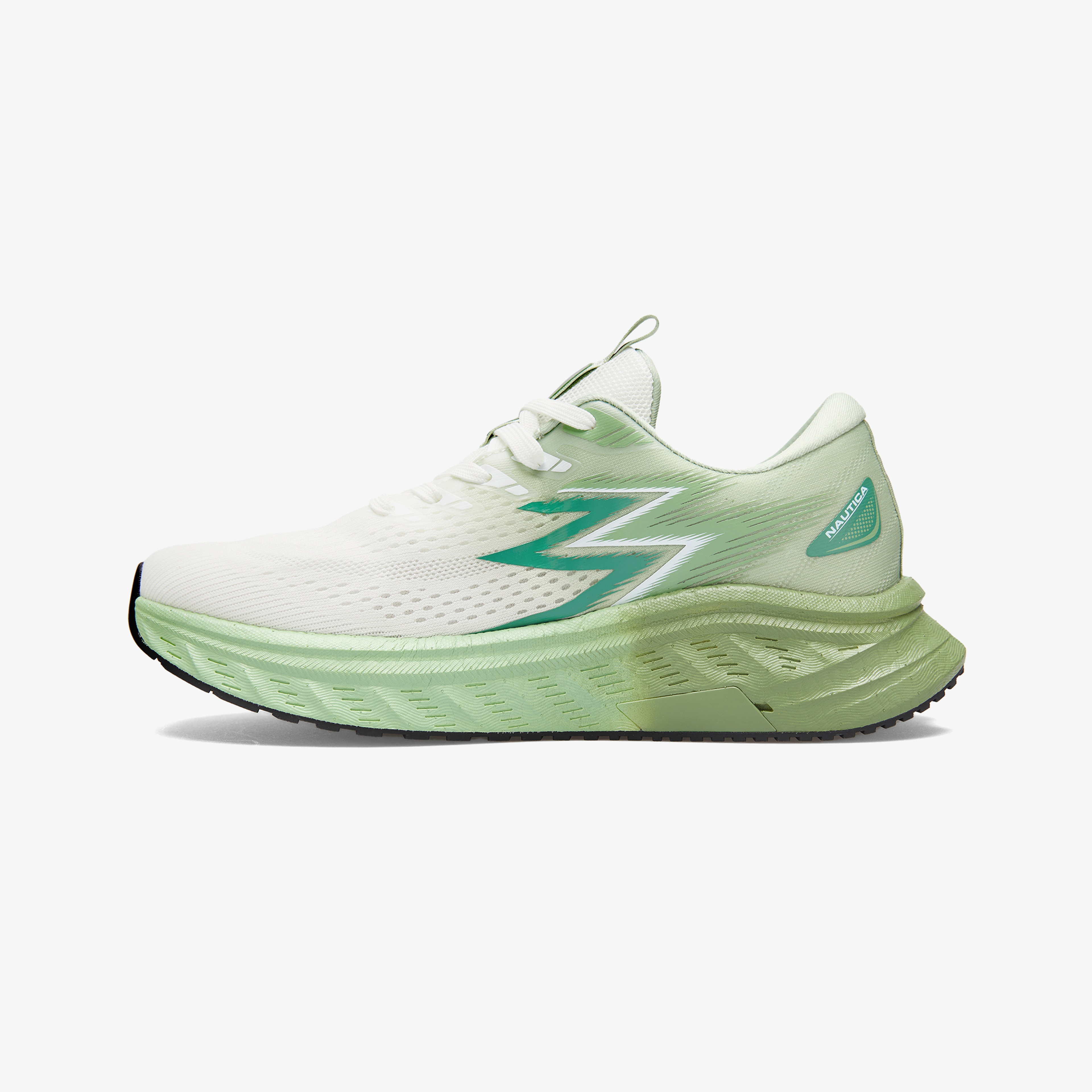 Nautica Erkek Yeşil Sneaker