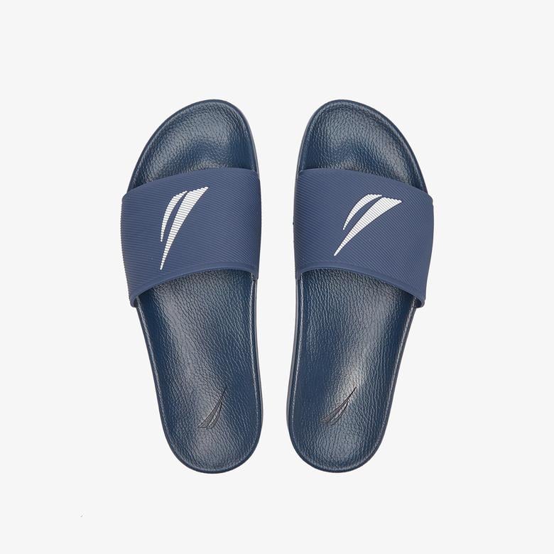 Nautica Erkek Lacivert Terlik