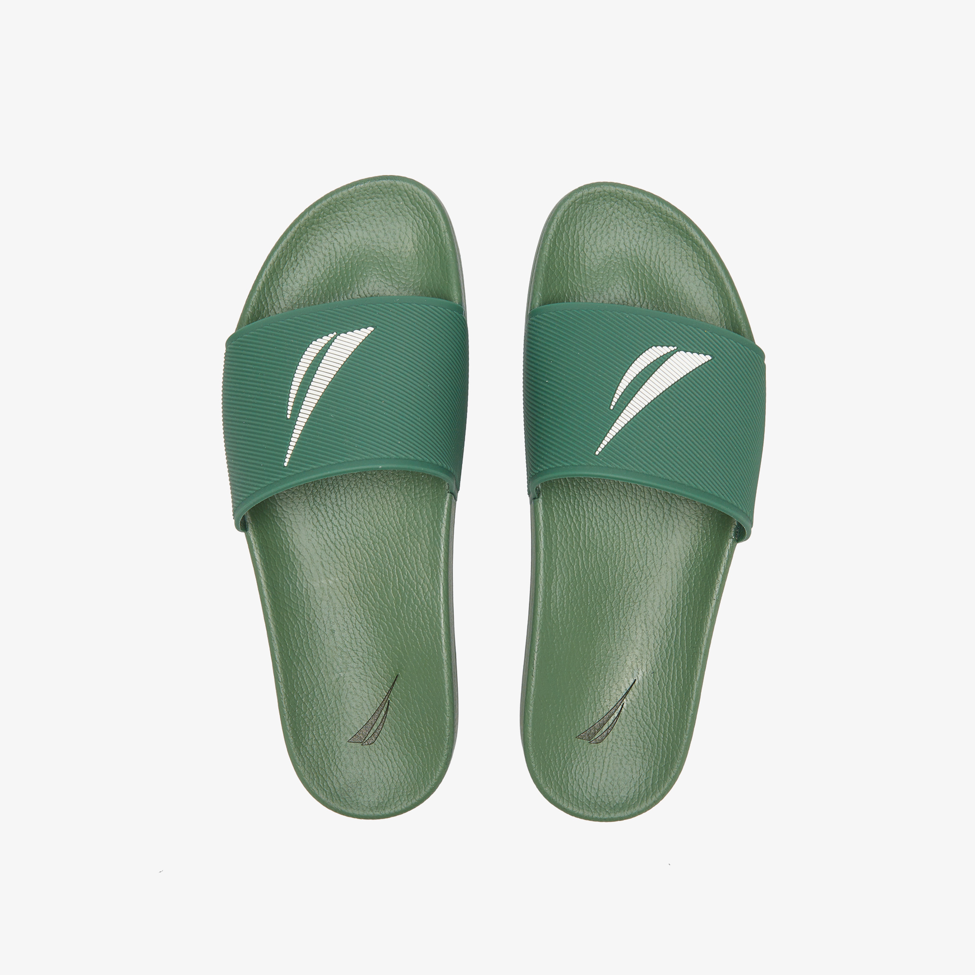 Nautica Erkek Yeşil Terlik