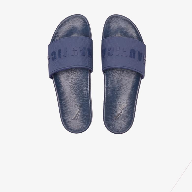 Nautica Erkek Lacivert Terlik