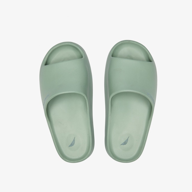 Nautica Yeşil Nautica Terlik Kadın