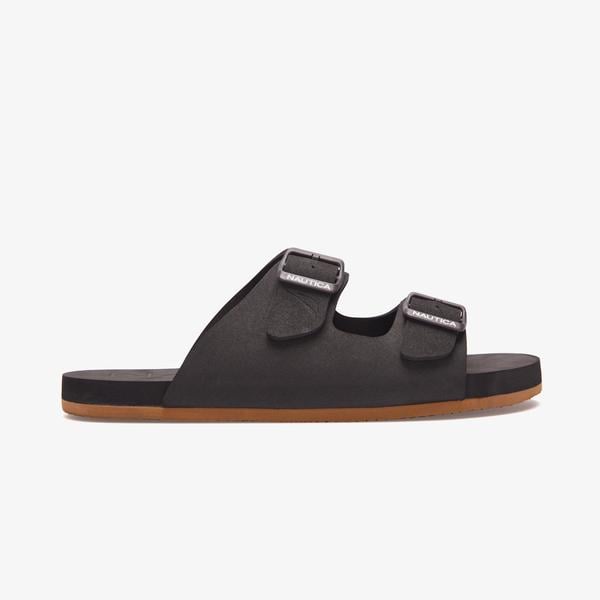 Nautica Erkek Siyah Terlik