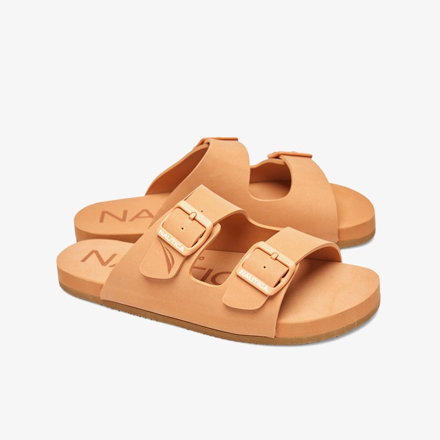 Nautica Turuncu Nautica Terlik Kadın