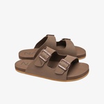 Nautica Erkek Kahverengi Terlik