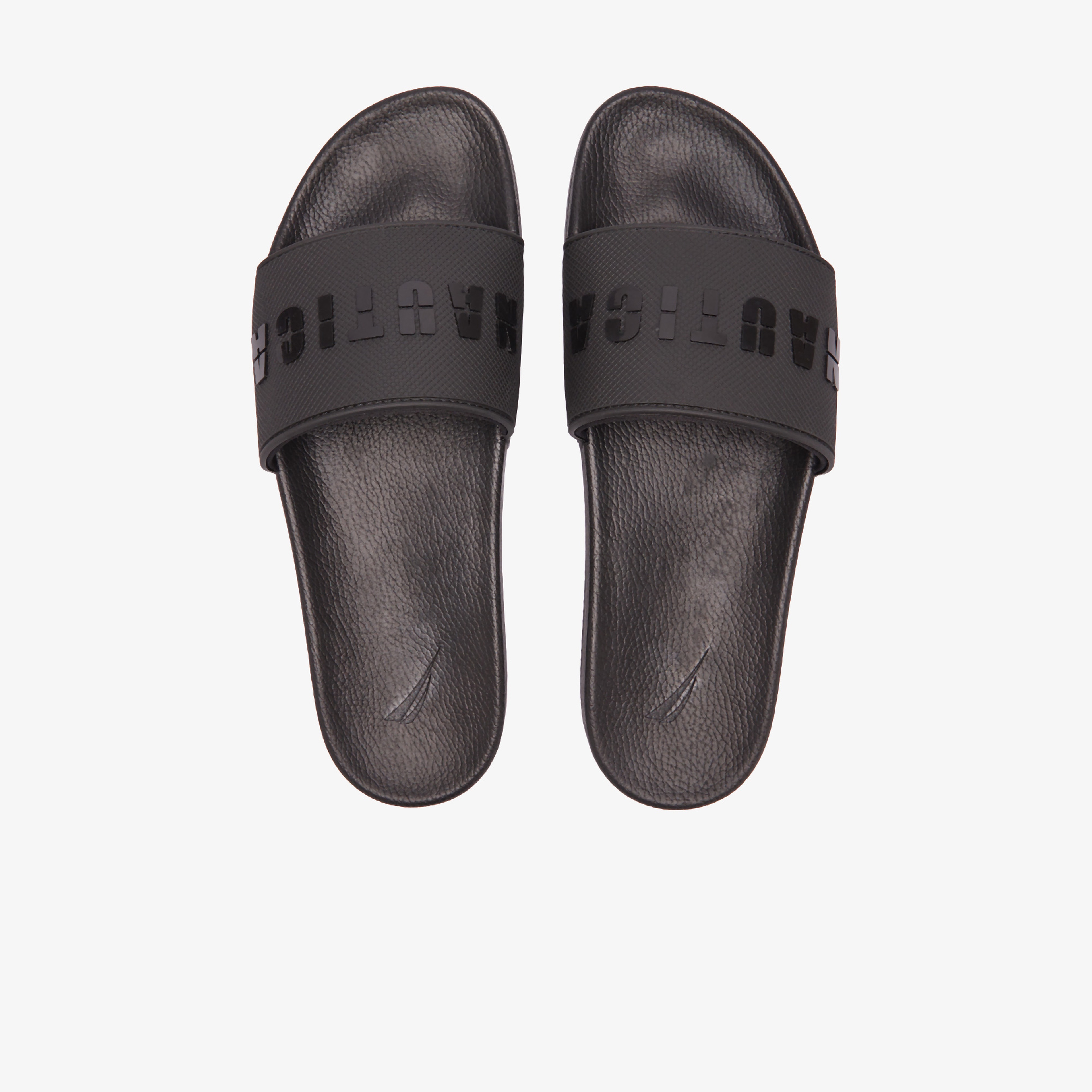 Nautica Erkek Siyah Terlik