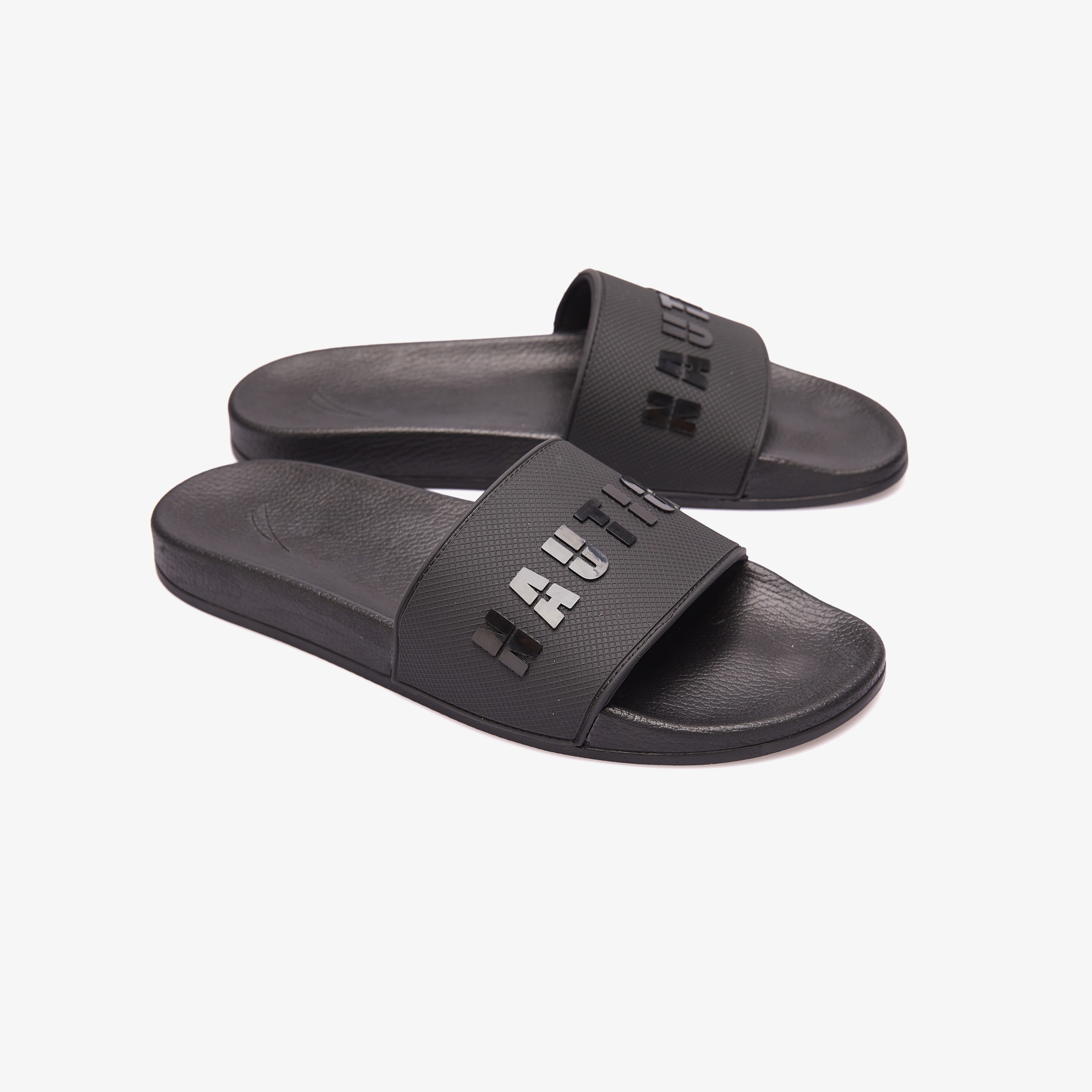 Nautica Erkek Siyah Terlik