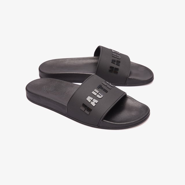 Nautica Erkek Siyah Terlik - Görsel 5