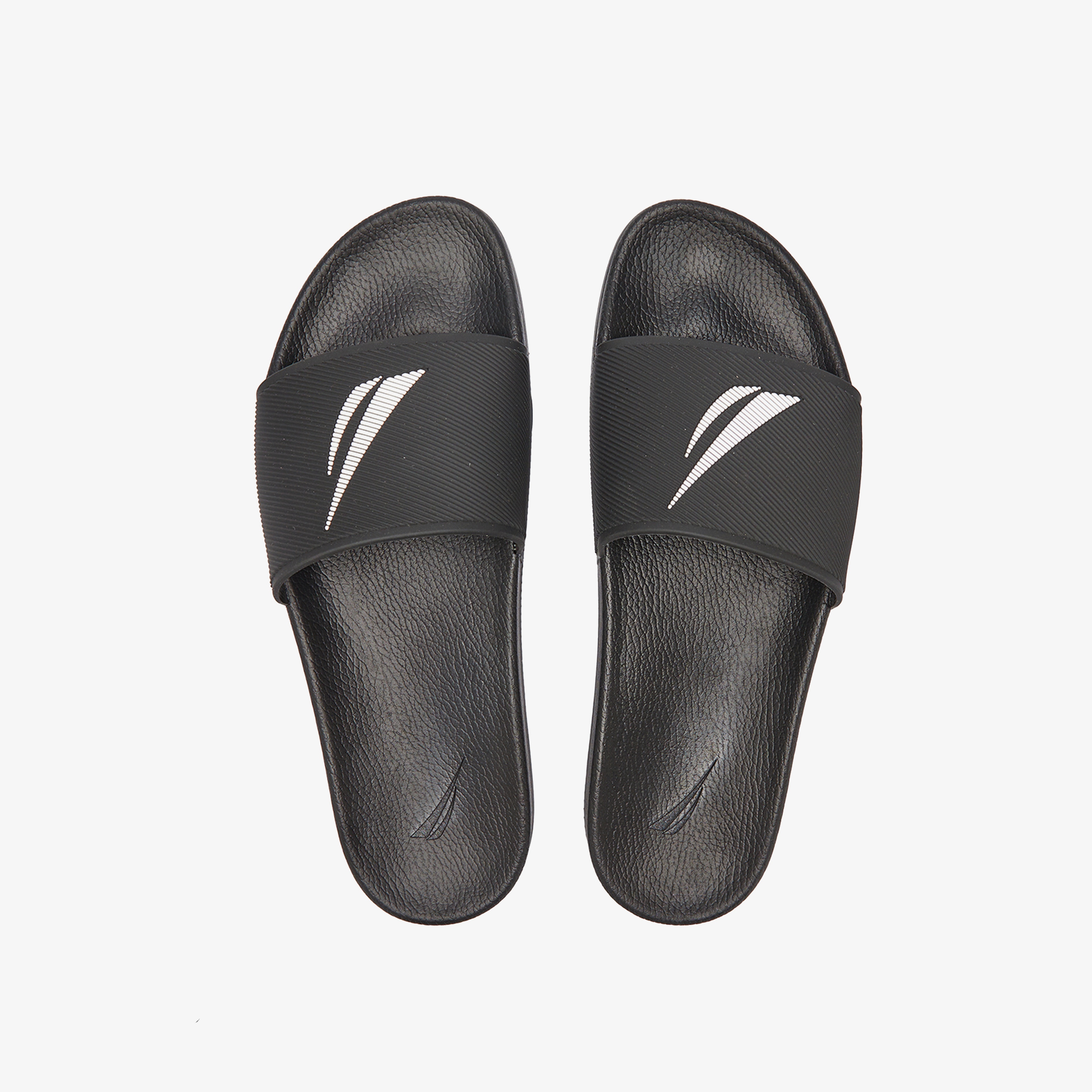 Nautica Erkek Siyah Terlik