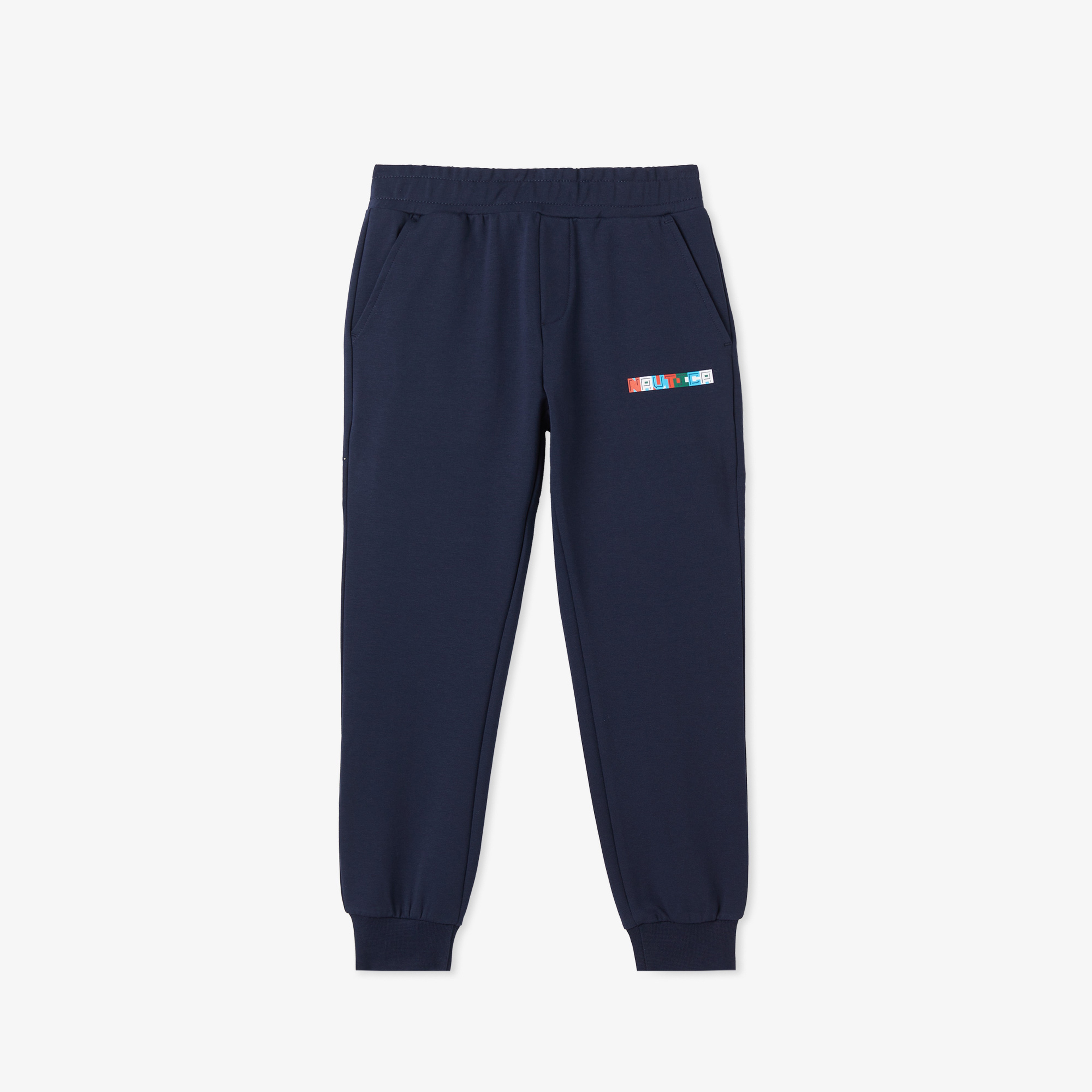 Nautica Erkek Çocuk Lacivert Regular Fit Eşofman Altı