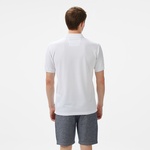 Nautica Erkek Beyaz Classic Fit Polo Yaka T-Shirt