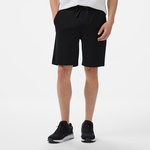 Nautica Erkek Siyah Regular Fit Şort