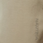 Nautica Erkek Bej Regular Fit Şort