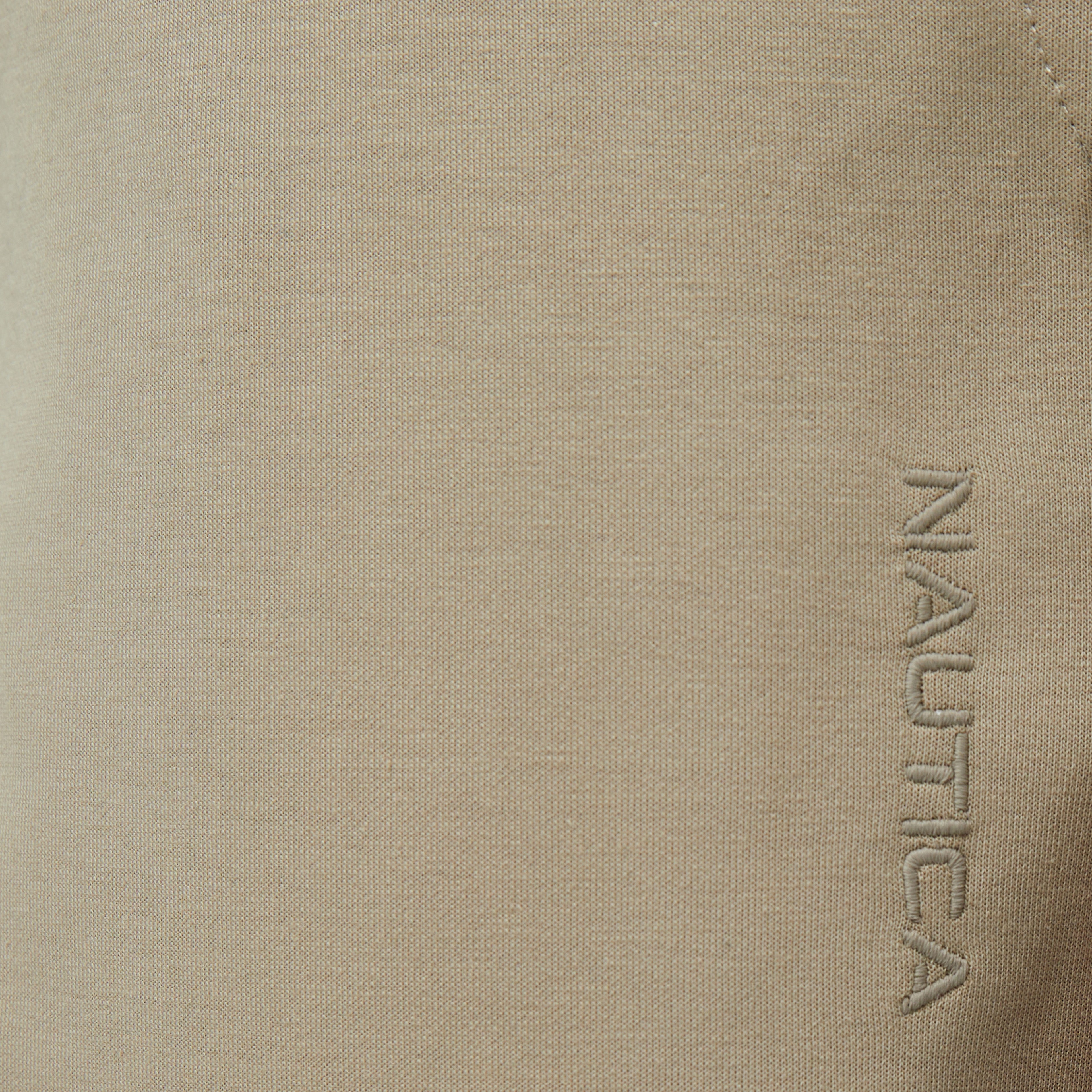 Nautica Erkek Bej Regular Fit Şort