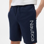 Nautica Erkek Lacivert Regular Fit Şort