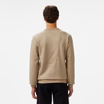 Nautica Erkek Bej Regular Fit Sweatshirt