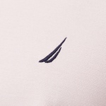 Nautica Erkek Pembe Classic Fit Polo Yaka T-Shirt