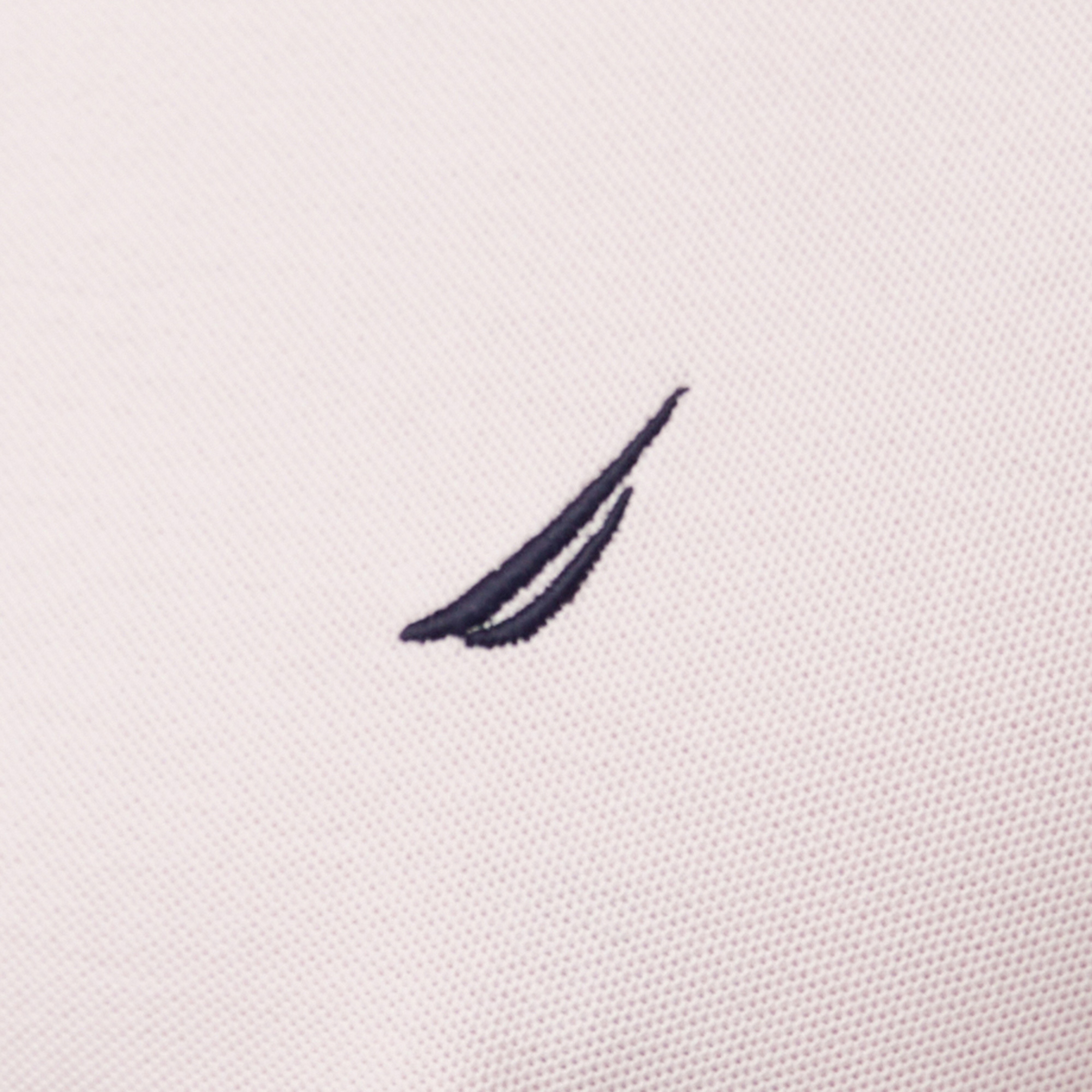 Nautica Erkek Pembe Classic Fit Polo Yaka T-Shirt