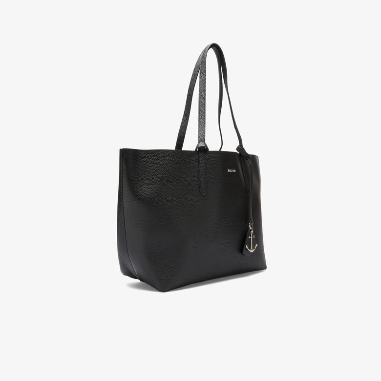 Nautica Kadın Siyah Omuz Çantası