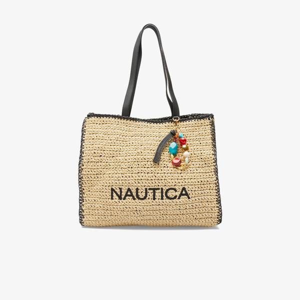 Nautica Kadın Bej Omuz Çantası