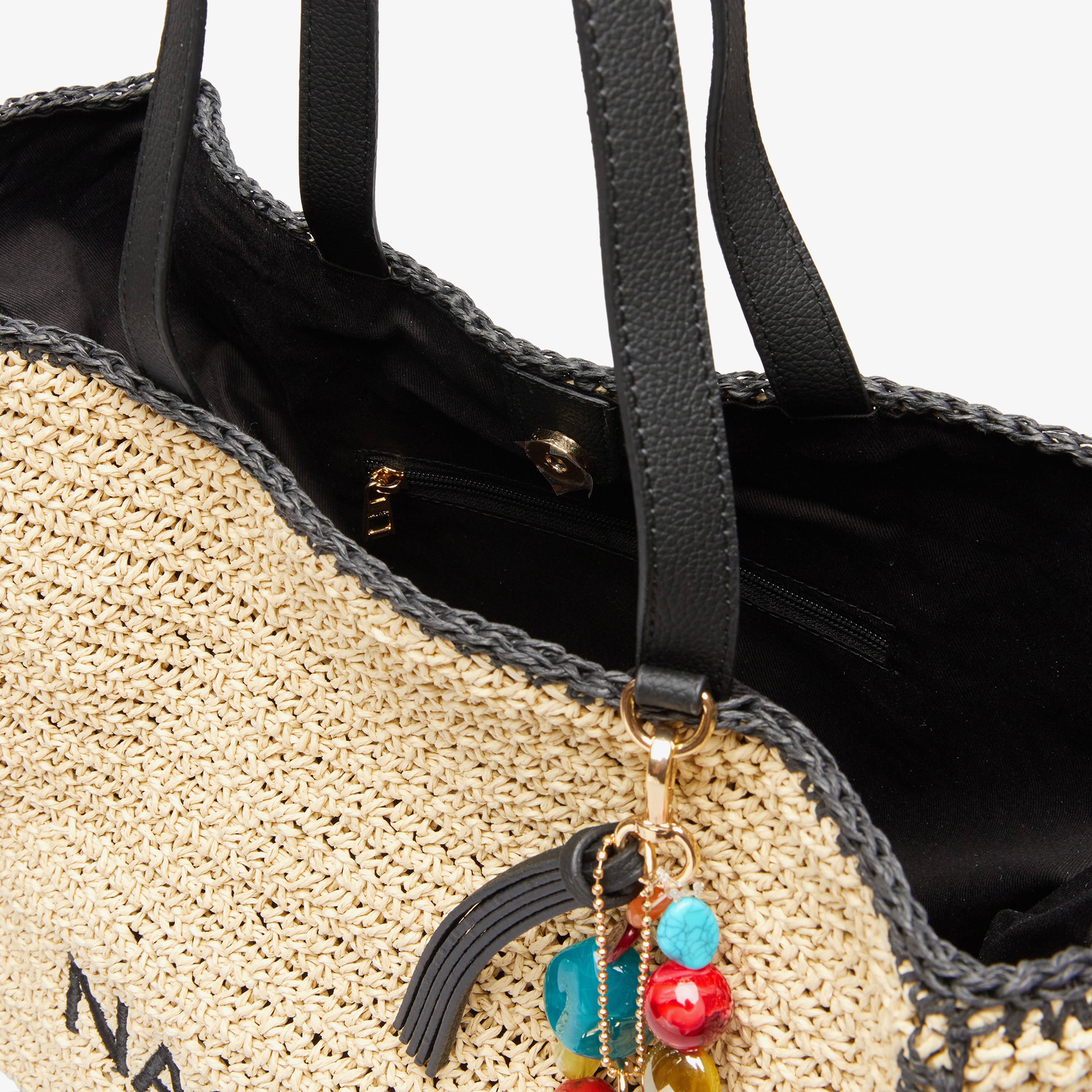 Nautica Kadın Bej Omuz Çantası