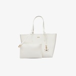 Nautica Kadın Beyaz Omuz Çantası