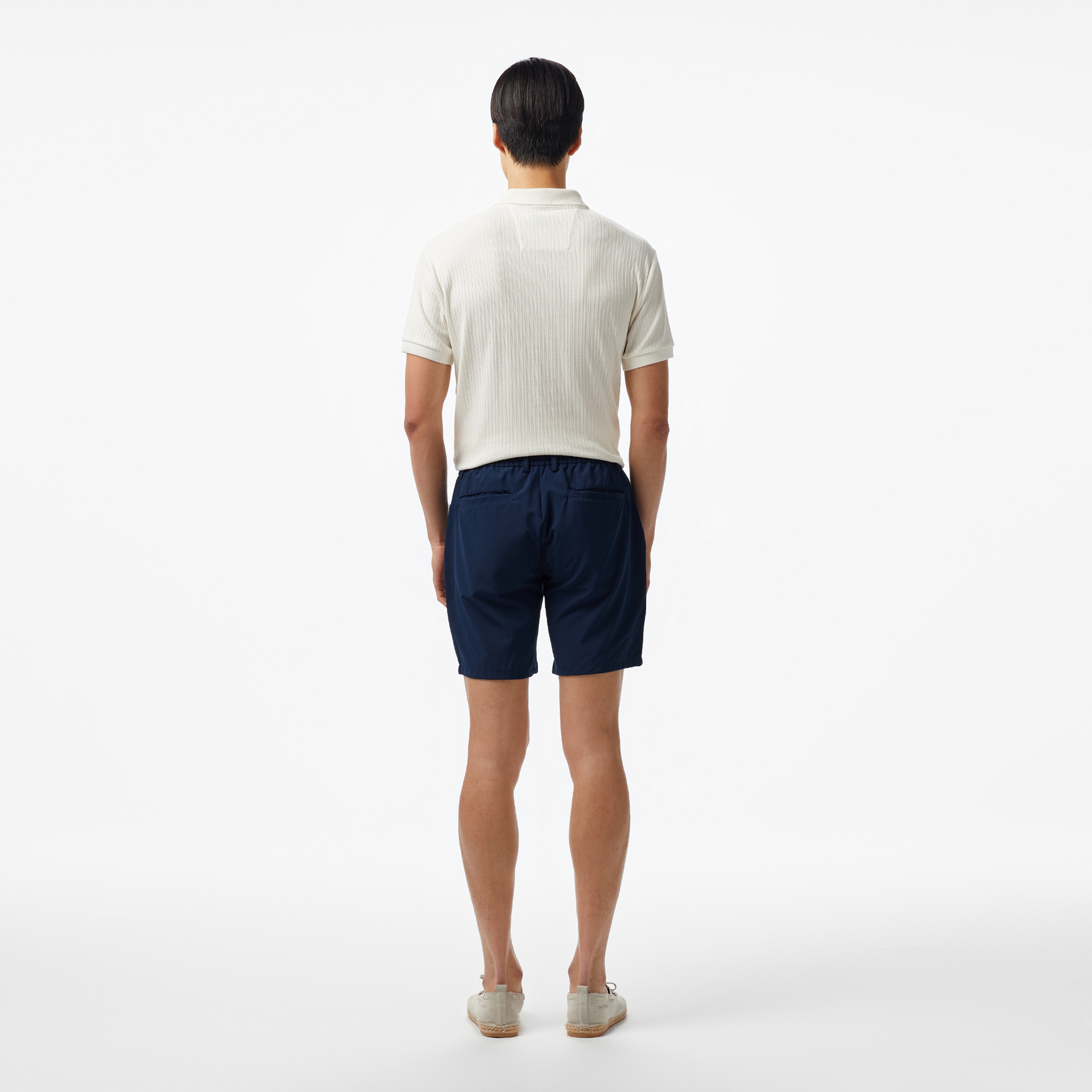 Nautica Erkek Lacivert Jogger Şort