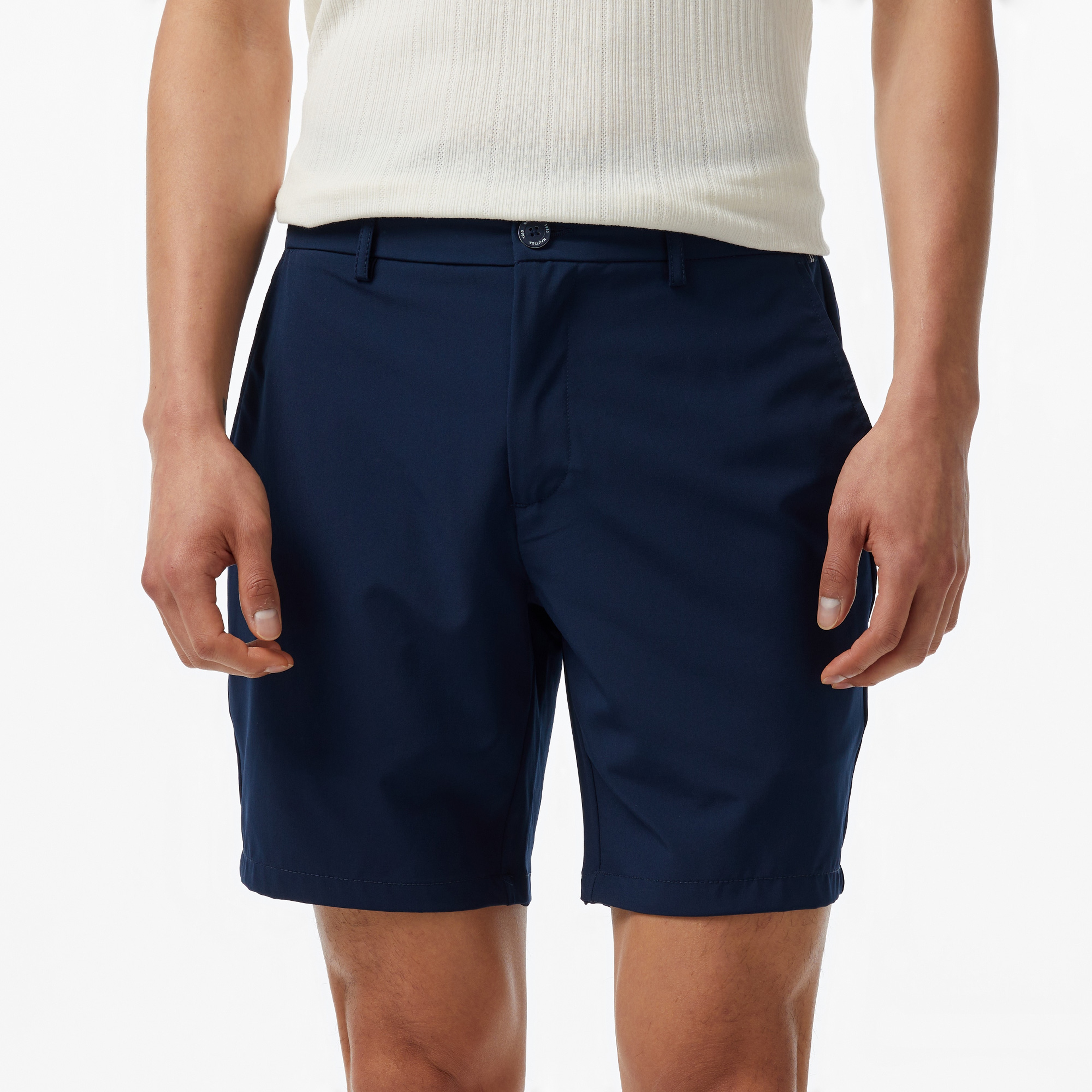 Nautica Erkek Lacivert Jogger Şort