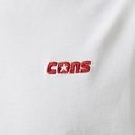 Converse Loose Fit Erkek Beyaz T-Shirt