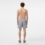 Nautica Erkek Lacivert Çizgili Deniz Şortu