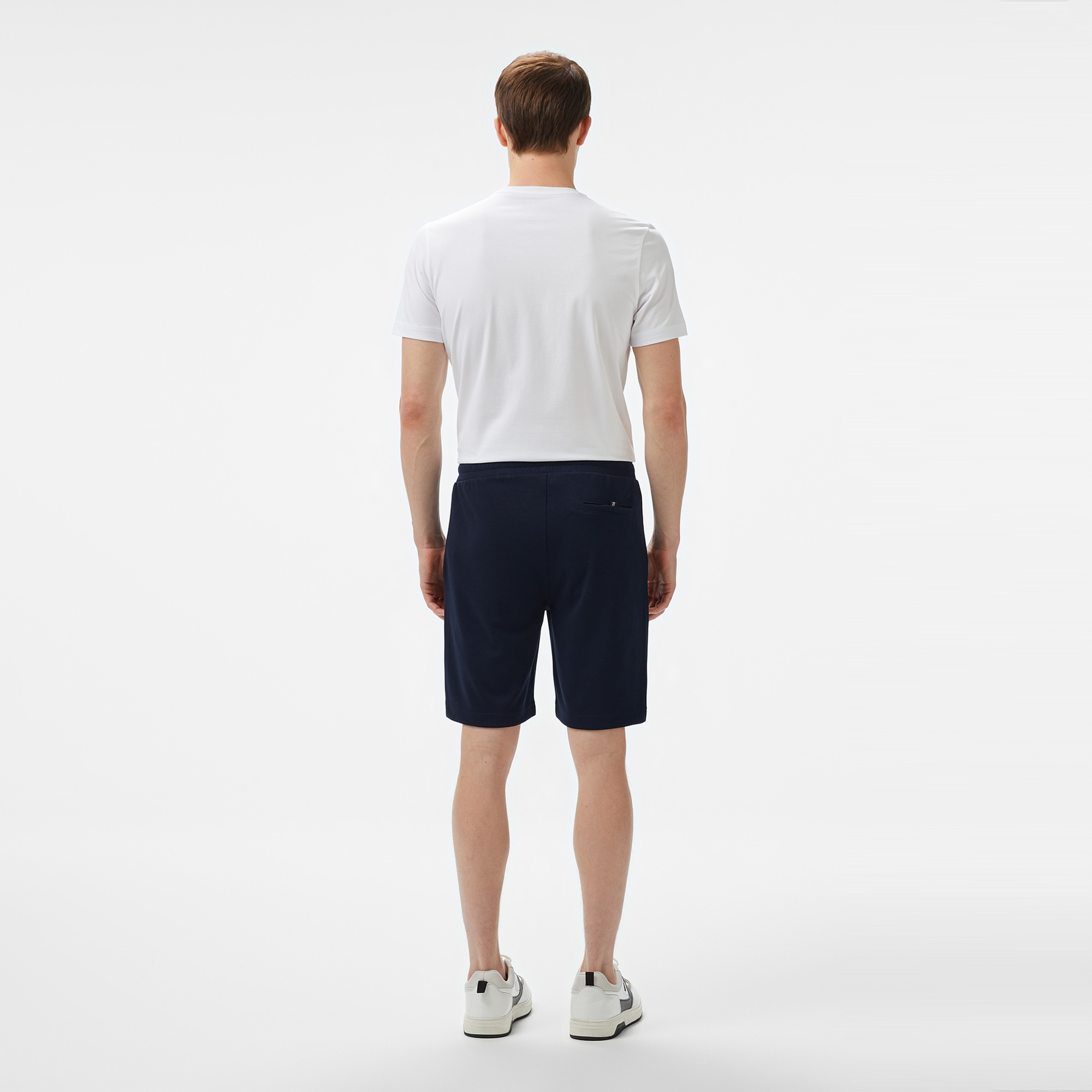 Nautica Erkek Lacivert Regular Fit Şort