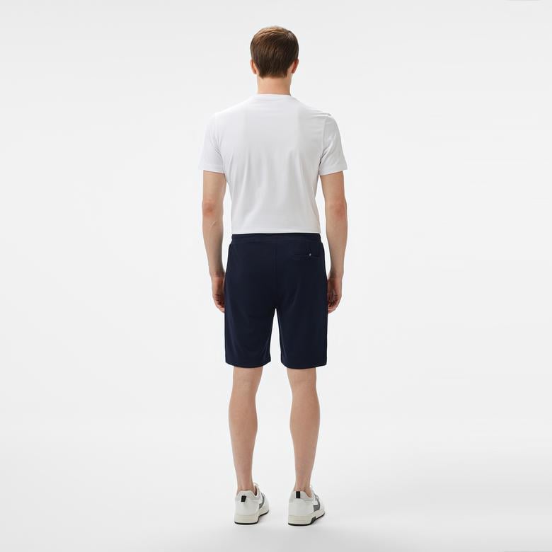 Nautica Erkek Lacivert Regular Fit Şort