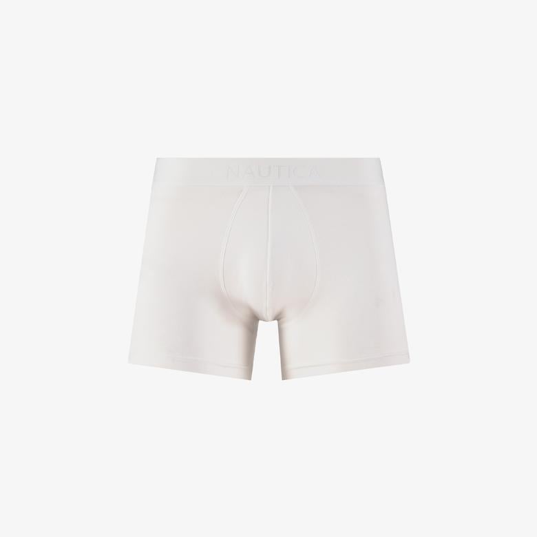 Nautica Erkek Gri Standart Fit 2'li Boxer