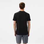 Nautica Erkek Siyah Regular Fit T-Shirt