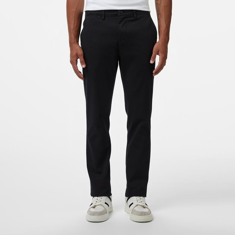Nautica Erkek Siyah Slim Fit Pantolon