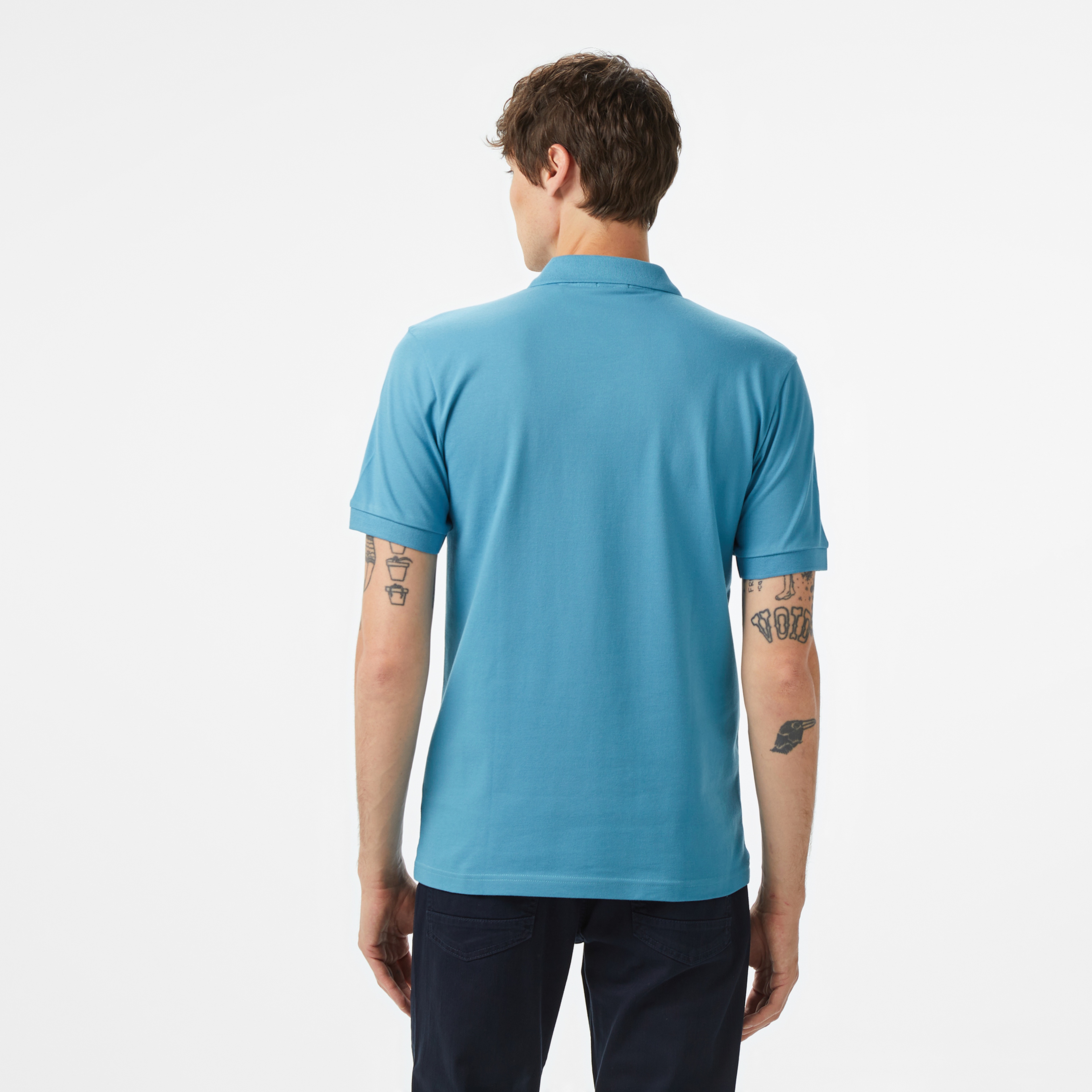Boss Erkek Mavi Polo