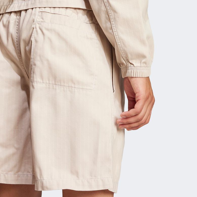 adidas Wab Worker Erkek Gri Şort