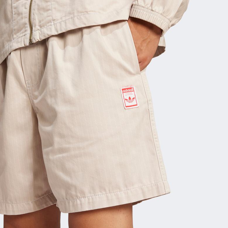 adidas Wab Worker Erkek Gri Şort